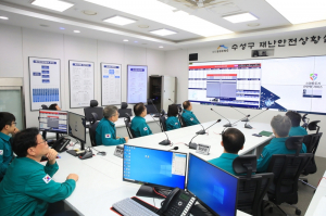 수성구, 대구 최초 재난안전상황실 24시간 상시 운영