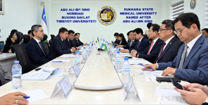 대한민국 안동-우즈베키스탄 부하라,  교류협력 및 K-의료국제협력 추진