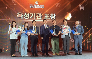 경북기계공고 2년 연속 '금탑' 영예