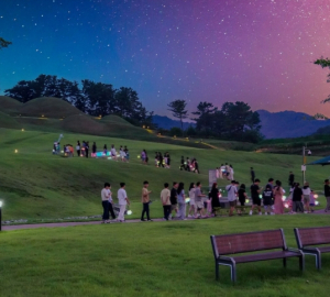 『트윙클 성주, 별빛도보투어』 행사 성료