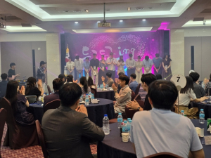 구미시는 사랑 중, '두근두근~ing' 행사 12쌍 커플 탄생!