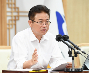 이철우, 내년 국비 첫 12조원 돌파하라 '특명'