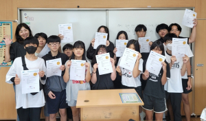 코딩활용능력 자격시험 응시생 전원 합격