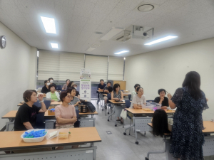 고령군, 2024년 하반기 평생교육 정기강좌 개강