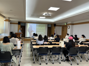 건강한 아기, 행복한 엄마…구미보건소 임산부 건강교실 운영 성료