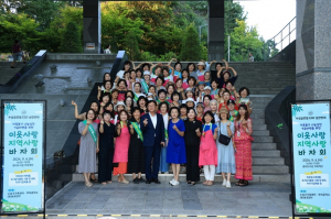 수성글로벌ESD실천연대, 지역사랑 바자회 열려