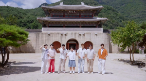 ‘산따라 물따라 딴따라’출연진 문경시 방문