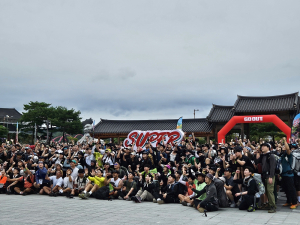 안동 제3회 슈퍼하이킹 성공적으로 마무리