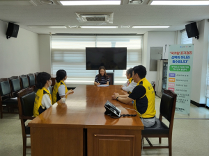 고령군 『2024 하반기 국가암검진사업 추진방향 논의』