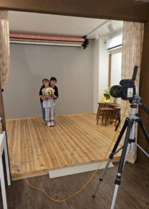 예천군 드림스타트, 가족사진 촬영 지원 ‘찰칵! 행복한 우리 가족’