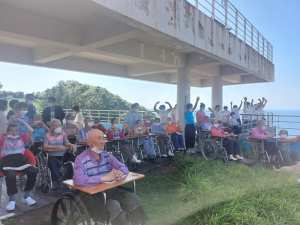 추석명절 앞두고 찾아가는 효행 실천, 생활개선회울릉군연합회