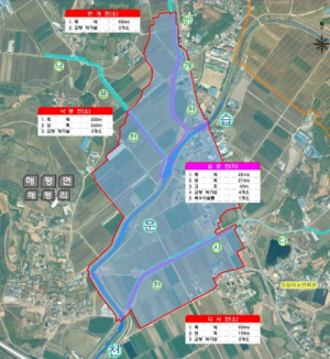 구미시, 782억 공모사업 선정…재해위험지역 정비 가속화