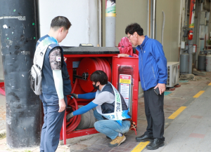 예천군, ‘안전한 지역 만들기’  중대재해예방 안전문화확산 캠페인 전개