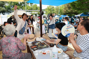2024 삼강주막 나루터 축제,  추석 연휴의 특별한 즐거움 ‘한창’