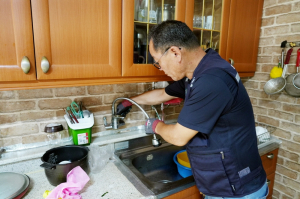 청송군 '8282민원처리사업' 벤치마킹 방문 호응