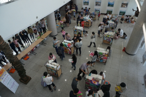 김천시립도서관, 휴면 도서·지난해 잡지 무료 배부