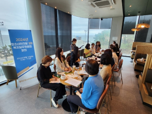 영덕군 청소년 안전망 회의...위기청소년 조기 발견 논의