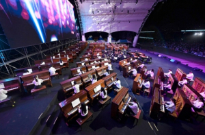 2024 달성 100대 피아노 개최...피아노 선율로 물드는 가을밤