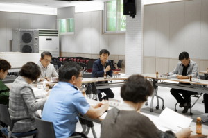 울릉도오징어축제 결과 용역 평가보고회 개최