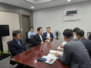 안동시장, 정부 예산 확보 적극 건의