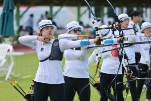 예천군, 1주일간 양궁대회 연이어 개최···