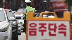 경북 '음주운전사고·사망' 줄지만…취중질주 하루에 14건