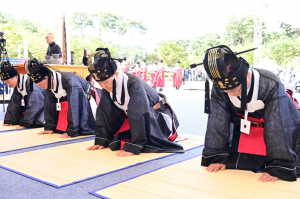 ‘2024 세계유산축전-가야고분군’개막