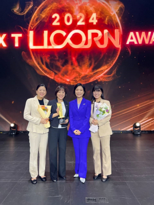 예천군, 농부창고 영농조합법인 중소벤처기업부‘강한 소상공인’통합 대상 수상 !