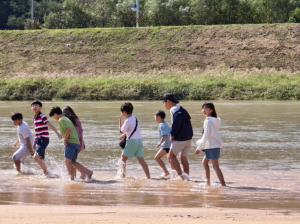 예천군 유천초 우리 고장 생태 지킴이