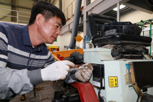 예천군, 임대농기계 ‘전복사고 감지 및 대응시스템’ 구축