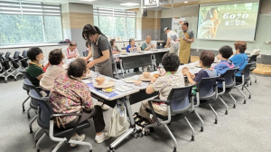 계명문화대, 치매예방  특별전시회 개최