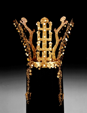 대가야에서 만나는 신라 금관 <국보순회전: 모두의 곁으로>