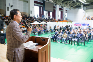 제1회 구미 60+ 일자리 한마당 대흥행