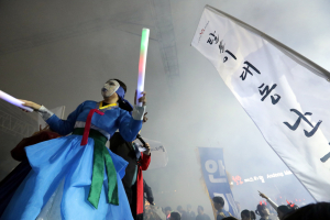 미리 보는 안동국제탈춤페스티벌 첫날(9.27)