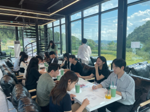 영천 ‘별빛 청춘동아리' 교류