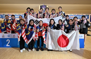 구미시청 볼링팀, 대회 활약