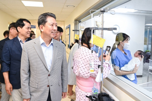 신생아 집중치료··· '구미+ 신생아집중치료센터' 역할 주목