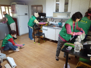 상주 계림동, 취약층 환경개선