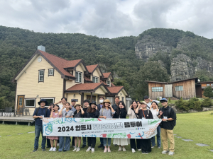 안동시 SNS 기자단, 안동국제탈춤페스티벌 팸투어 가져