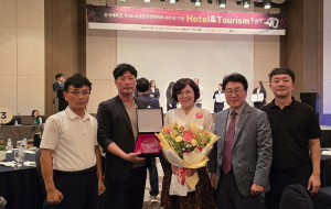 경주시 관광컨벤션과, 관광도시 조성 한획 그었다