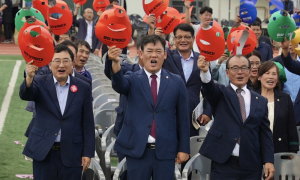 제35회 후계농업경영인 한마음대회 성황