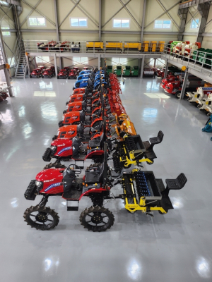 영천, 다섯 번째 농기계임대사업소 개소