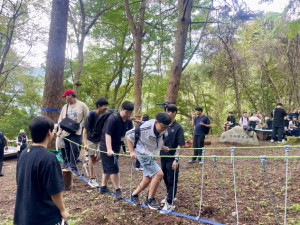 김천치유의숲, 특별한 숲체험 프로그램 제공