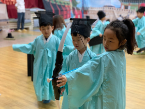 예천 새벗유치원, 체험 학습