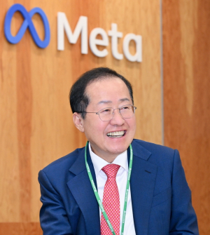 홍준표, 대구 글로벌 스타트업 허브 도시 자신