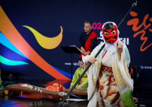 안동국제탈춤페스티벌 성공신화 쏘아 올렸다