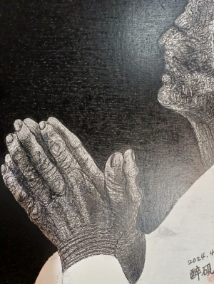 경주벼루박물관, 민화 및 펜화 전시회 개최