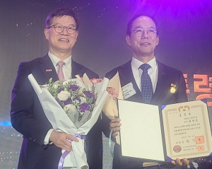 예천노인복지관 김정표 관장, 대통령 표창 수상