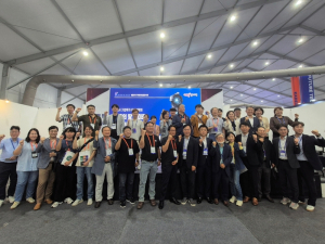 구미, 대한민국 국제방위산업전시회 참여