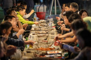 안동국제탈춤페스티벌, 食산업 새 지평